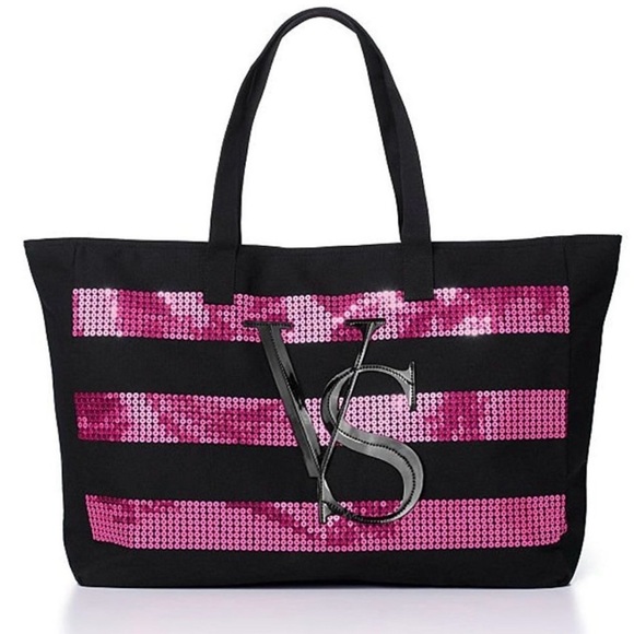 NWT Large Victoria’s Secret tote - Picture 1 of 6